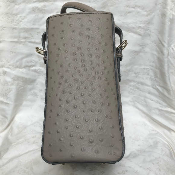 New Kate Spade Quinn Portia Valley (taupe) tote - Picture 3 of 9